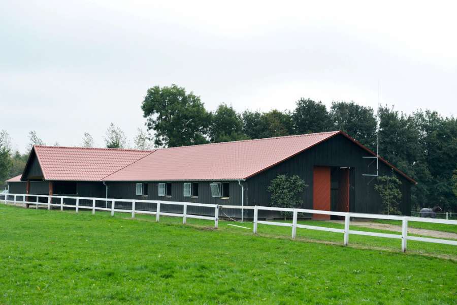 Landwirtschaftliches Anwesen mit warmer und harmonischer Stimmung, Bakmøllevej 235, 9400 Vestbjerg